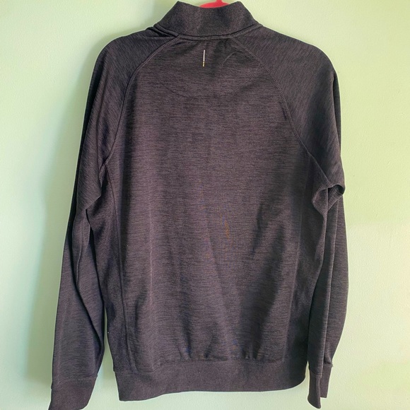 2/$40 Sunice StormPack Men’s Medium Golf 1/4 Zip Sweater - Picture 3 of 4